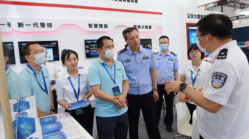 法度信息攜智能執法產品亮相天津公安科技創新成果展，引領執法信息化新浪潮